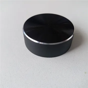 

8pcs aluminum plastic cap knob potentiometer knob Scrub 35*12*6mm potentiometer cap car knob switch cap Encoder