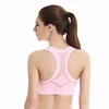 Women Crop Bra Fitness Stretch Tank Seamless Sexy Young Girls Racerback Breathable Tops ► Photo 1/6