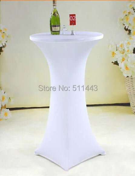 Free Shipping 10pcs 60 110cm White Stretch Spandex Lycra Tail Stretch Spandex Lycra