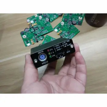 

CW2018 automatic keypad exerciser CW interface box supports UV hand stage audio report, double monitor.