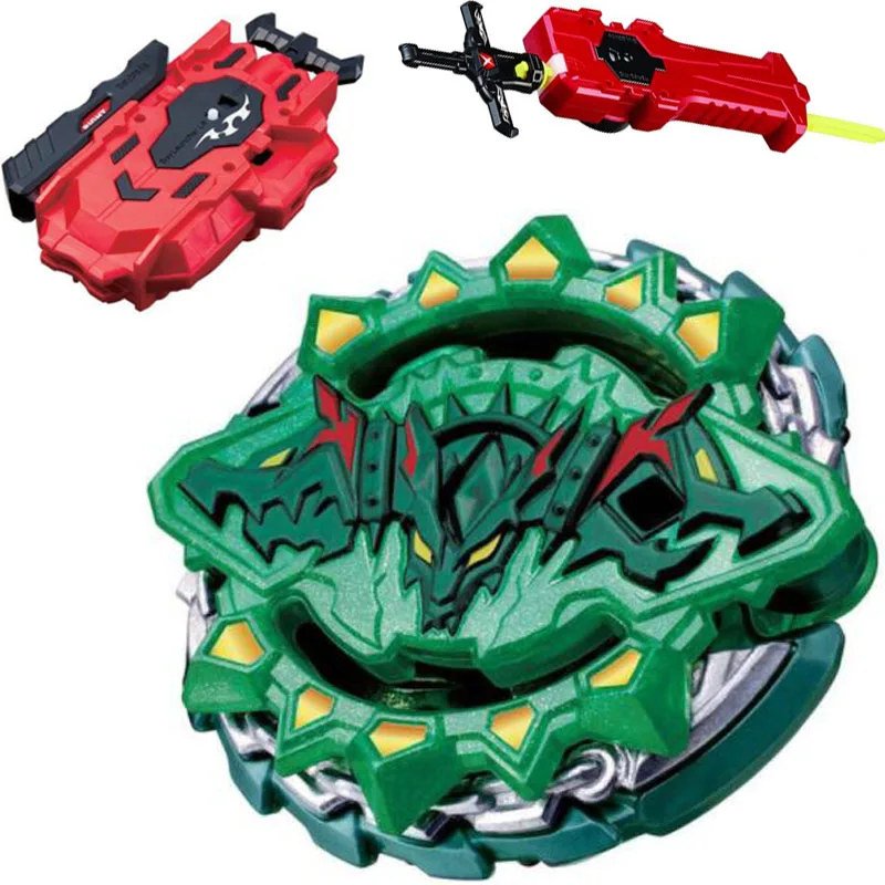 B121-1 Beyblade BURST B-121 Hazard Kerbeus 7.At Top Without Launcher KK