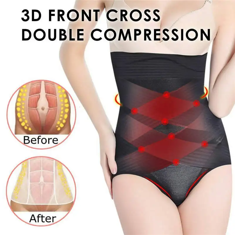 

Tummy Control Hip-lift Shapewear