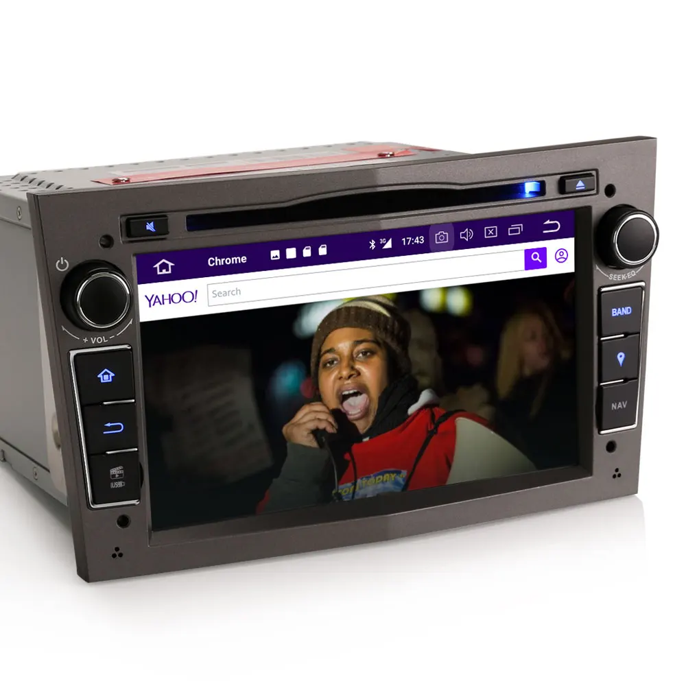 Sale 7" Android 9.0 Pie OS Car DVD Multimedia GPS Radio for Opel/Vauxhall/Holden Tigra TwinTop 2004+ & Vectra C 2004+ & Signum 2003+ 2