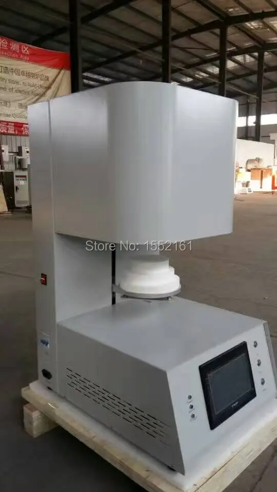 Horno de sinterización Dental de Zirconia 1700.Csintering furnace