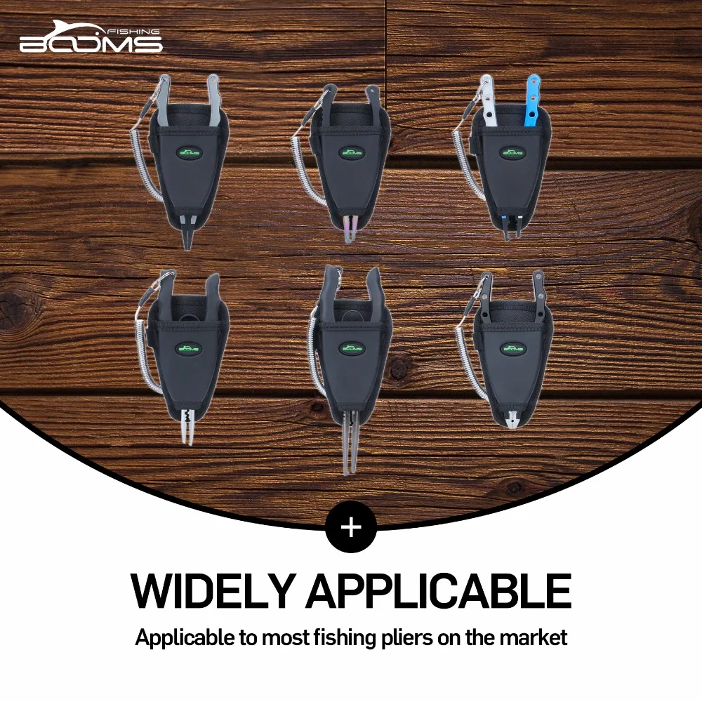 adequado variar alicate de pesca vem com cordão enrolado