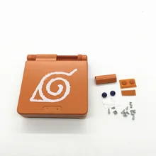 Корпус на замену чехол для Nin. tendo Gameboy Advance SP GBA SP