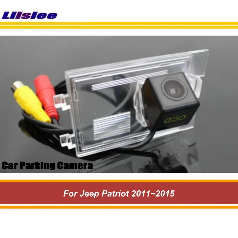 

For Jeep Patriot 2011 2012 2013 2014 2015 Car Rear View Back Parking Camera HD CCD RCA NTSC Auto Aftermarket Accessories