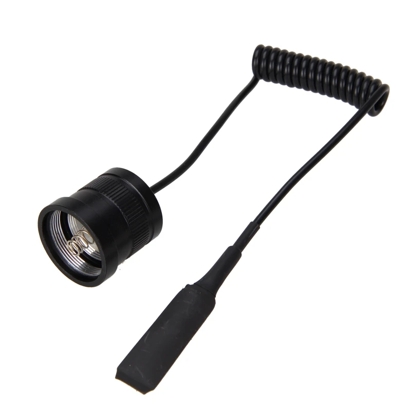 Черный пульт дистанционного управления реле давления для 710 флэш-светильник фонарь светильник крыса задний переключатель