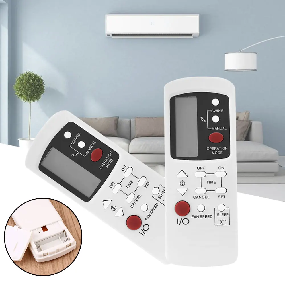 

2019 Drop Shpping Remote Control Air Conditioner for Tool