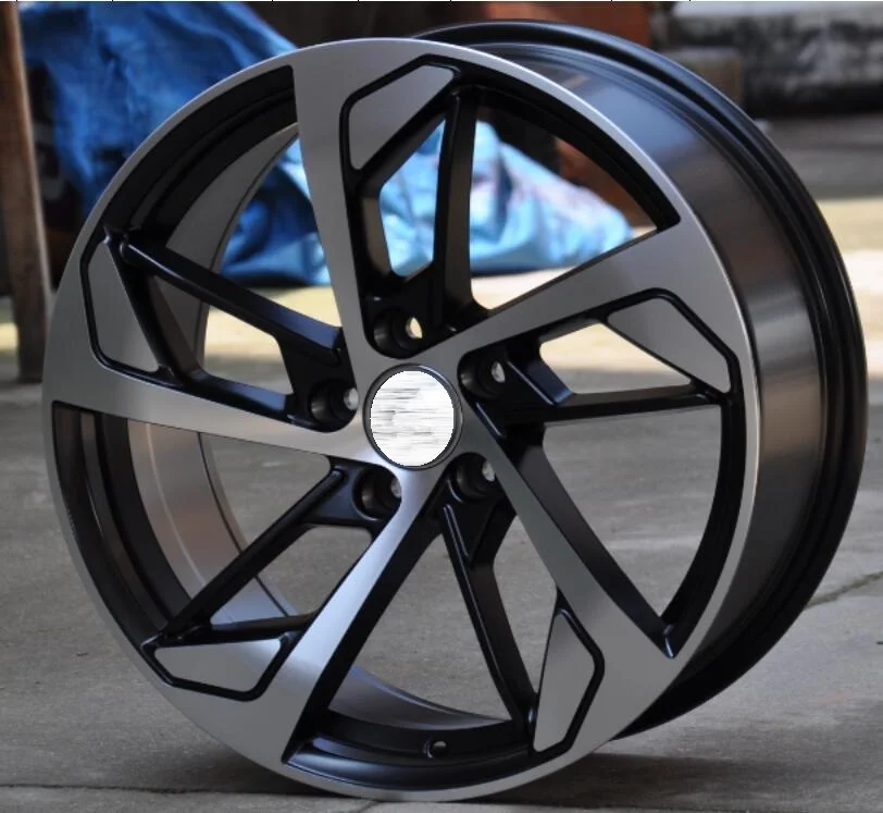 Колесные диски 18 дюймов 18x8 0 5x112 для Audi A1 A3 A4 A5 A6L A8 S4 S6 Q5|Диски колёсные| |