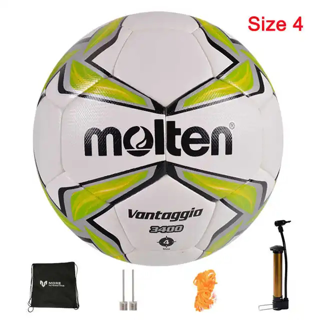 2019 Molten Soccer Ball Official Size 4 Size 5 Football Ball Match