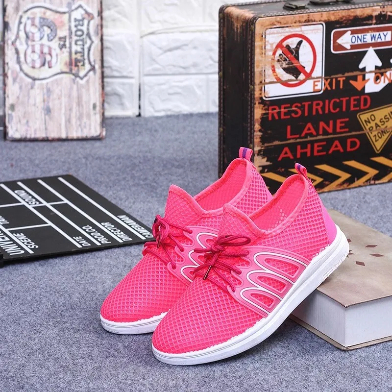 

2019 New Fashion Sneakers Candy Colored Breathable ShoesWomen's Vulcanized Shoes Women Drop Shipping