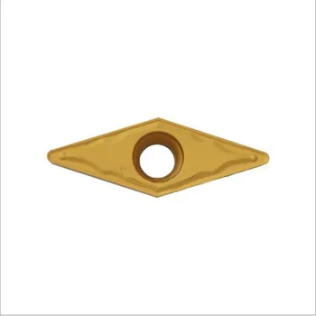 

VBMT110304-HMP NC3020,original carbide insert,usr for turning tool holder boring bar mini machine CNC inserts 10 piece