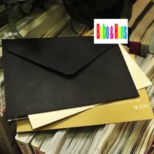 Новое поступление модный простой стиль II бумажный конверт DIY подарок оптом