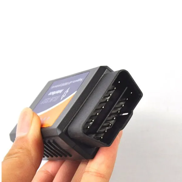 Tlxc OBD2 OBD II Авто диагностический сканер OBDII ELM327 Bluetooth ELM 327 Интерфейс V2.1 работать на
