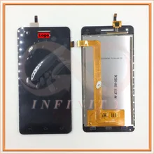 IN Stock 100% Tested NEW Original 5.0inch Full LCD For Philips Xenium V377 Display Screen+Touch Panel Digitizer +Tracking Number