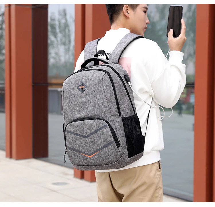 Школьные сумки FengDong для мальчиков-подростков, дорожный рюкзак для мальчиков, сумка для ноутбука 15,6, детская школьная сумка для мальчиков, школьный рюкзак, usb зарядка