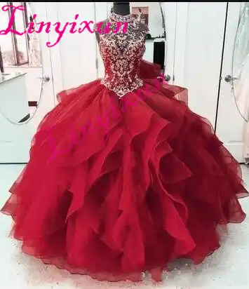 corset prom dresses 2018
