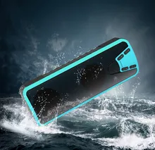 Outdoor Waterproof 4000MAH HIFI Portable Bluetooth Speaker 10W Wireless USb Amplifier Stereo Subwoofer Speakers Support TF Card