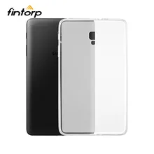 Прозрачный чехол для samsung Galaxy Tab A 8,0 T380 T385 чехол s для samsung Galaxy Tab A2 S 8,0 дюймов мягкие прозрачные чехлы из ТПУ