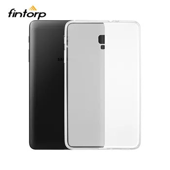 

Transparent Case For Samsung Galaxy Tab A 8.0 2017 T380 T385 Cases for Samsung Galaxy Tab A2 S 8.0 inch Soft TPU Clear Covers