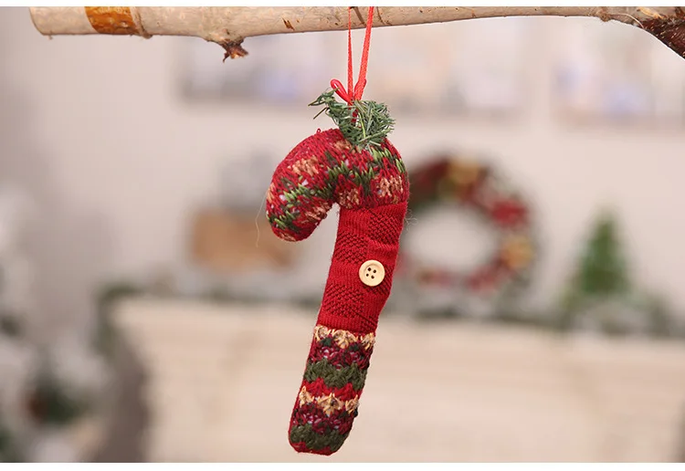 Рождественские украшения, рождественский подарок, Санта-Клаус, снеговик, дерево, игрушка, кукла, подвесные украшения для дома, enfeite De Natal DS29