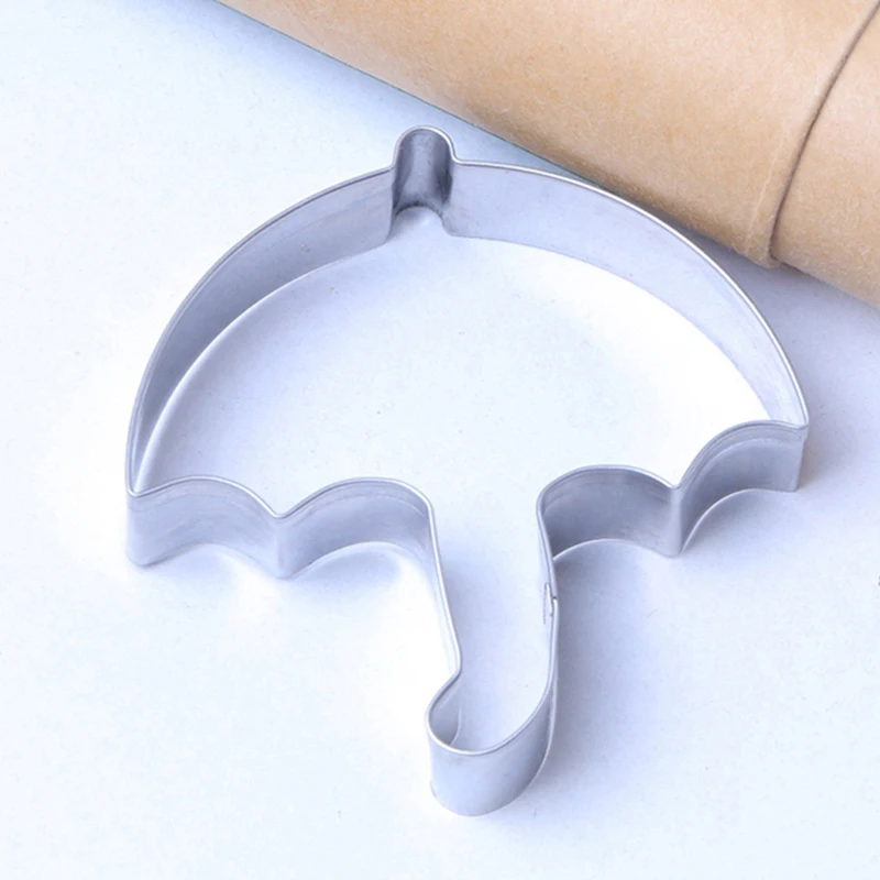 

2016 New Umbrella Shaped Cake Mold Biscuit Cookie Cutter DIY Fondant Cake Decorating Pastry Tools Confeitaria Kitchen S7077