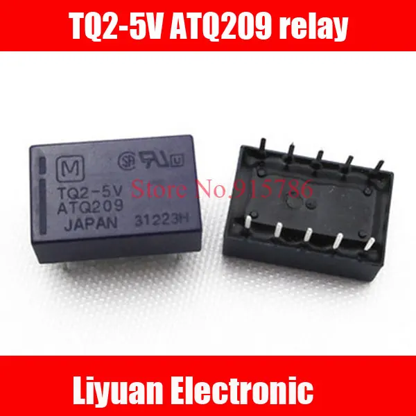 Реле tq2 5v