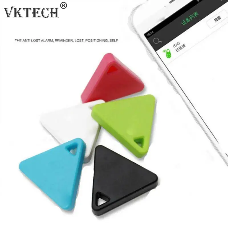  Haustiere Smart Mini GPS Tracker Anti-Verloren Bluetooth Tracer Kinder Pet Tracker Hund Katze Finde