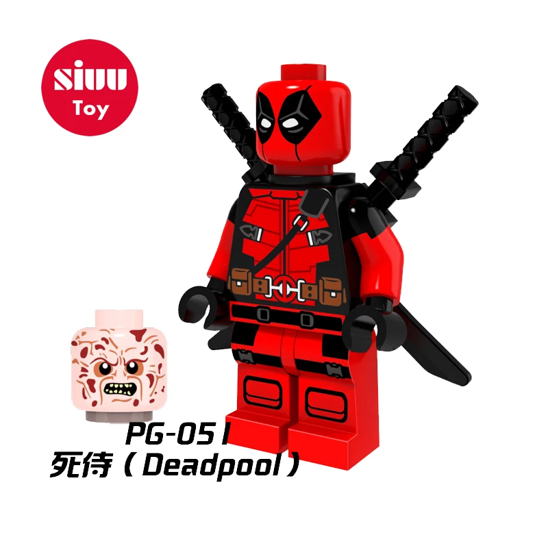 

NEW Marvel Avengers 3 Infinity War Super Heroes Building Blocks Single Sale Set Kids Toys Mini Brick Figures Compatible LegoING