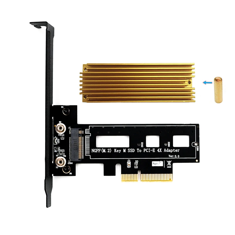 m.2 ngff ssd adapter