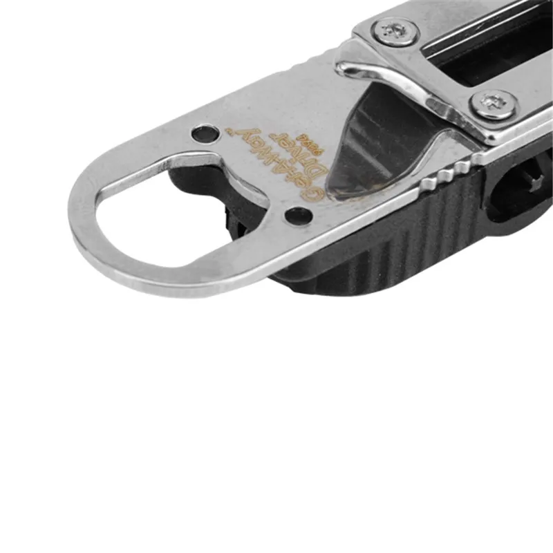 DANIU многофункциональная отвертка с светодио дный свет Repair Tool открывалка для бутылок Нержавеющая сталь+ Пластик