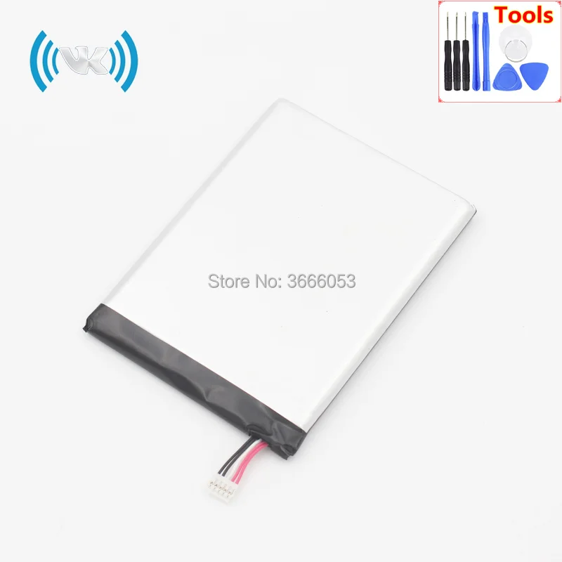 VK 4100mAh/15.58Wh 3 8 V BL211 запасная батарея для Lenovo P780 мобильный телефон перезаряжаемая