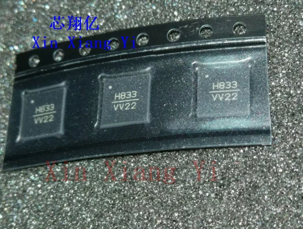 HMC833LP6GETR HMC833LP6GE H833 QFN | Строительство и ремонт