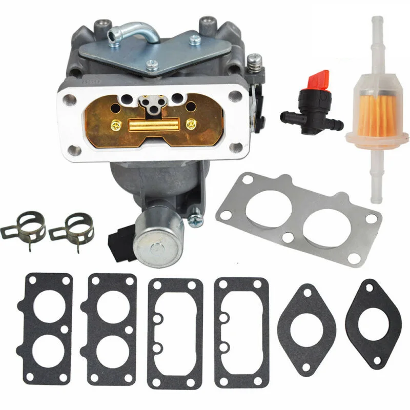 

Carburetor Kit For Kawasaki 15004-0757 Replace 15003-7094, 15004-1005 FH721V