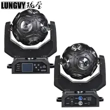 2 шт./партия Dj освещение и эффекты специальная 12*20 Вт светодиодная полоса CREE движущаяся головка для диско костюм Go-Go бар Вечерние