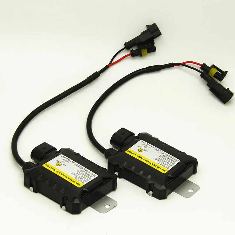 Günstig 1 set 55 W auto 12 V HID H4 Hohe abblendlicht licht H4 3 bi xenon scheinwerfer conversion kit