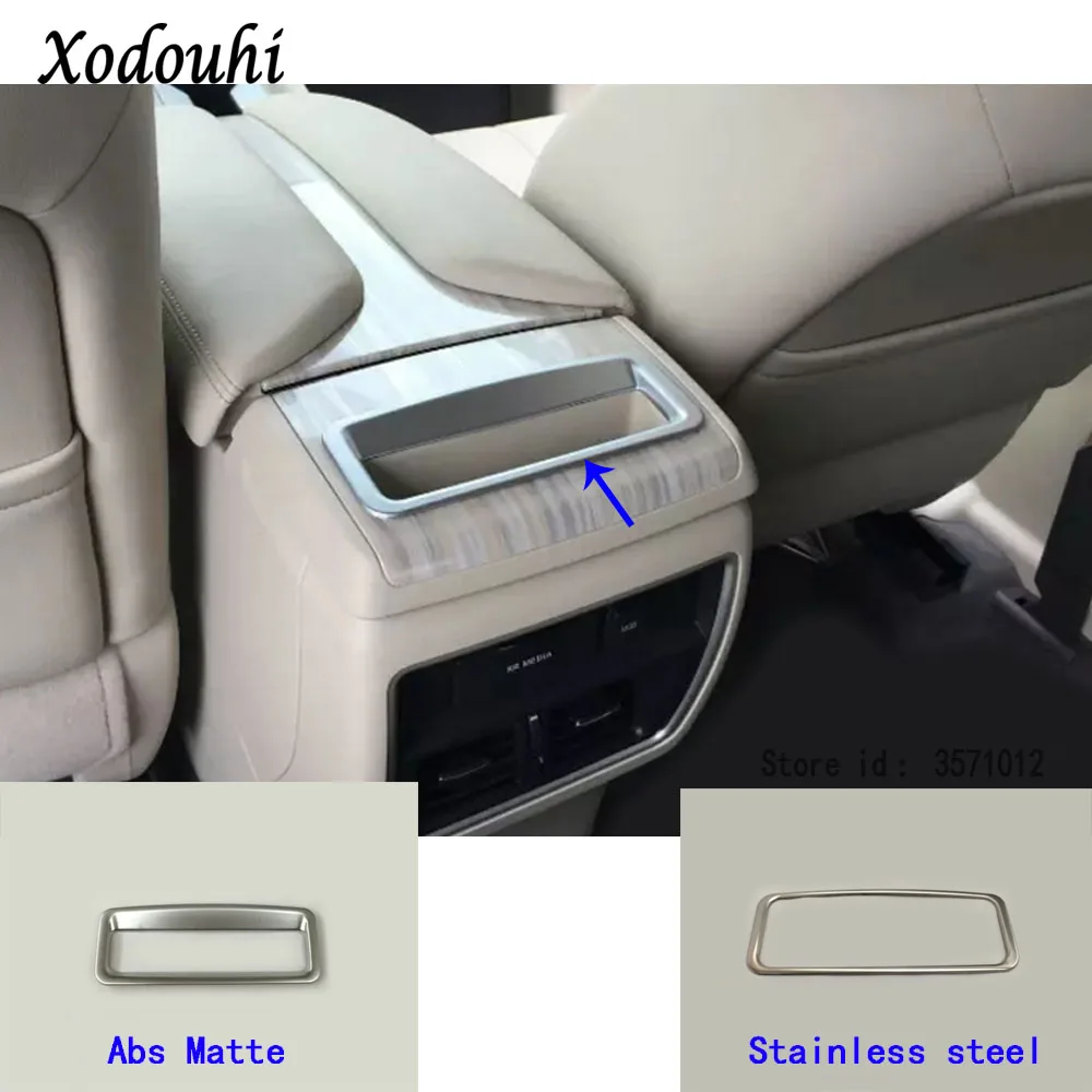 1 шт. декоративная крышка для Nissan Murano 2015 2016 2017 2018 | Автомобили и мотоциклы
