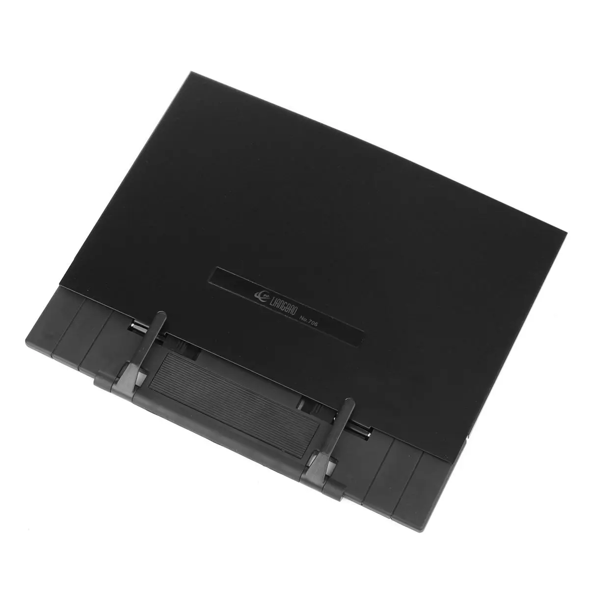  Top Quality Brand New Adjustable Portable Steel Book Document Stand Reading Desk Holder Bookstand B