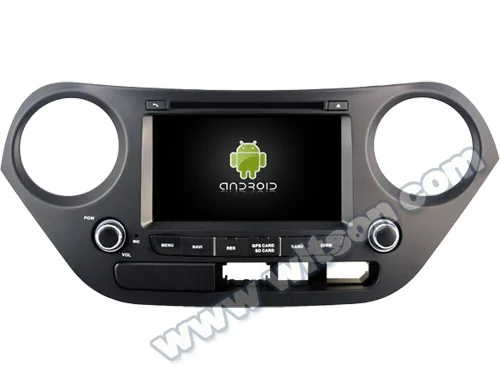 Excellent 7" Android 9.0 Pie OS Car DVD Multimedia Navigation GPS Radio for Hyundai i10 2013-2018 with Greater Viewing Angle IPS Screen 3 Excellent 7" Android 9.0 Pie OS Car DVD Multimedia Navigation GPS Radio for Hyundai i10 2013-2018 with Greater Viewing Angle IPS Screen 3