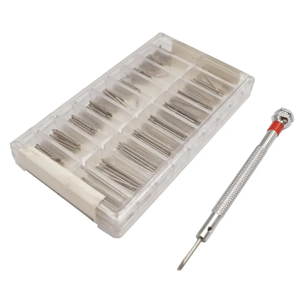 

8-25mm Best Spring Bar Case Watch Repair Bars With Strap Link Pins Remover Screwdriver Kit Watch Jewelry Watchmaker Repair Tool