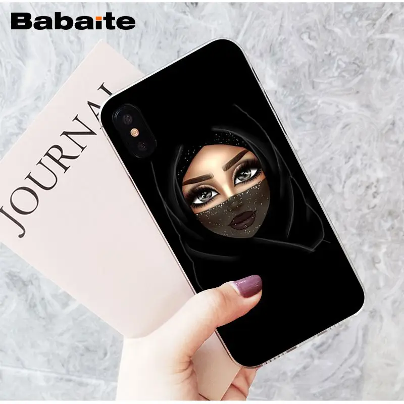 Muslim Islamic Gril Eyes wallpaper