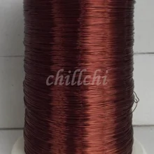 0,8 мм из полиэстера, эмалированная проволока эмалированные Круглый, с медной проволокой QZ-2-130