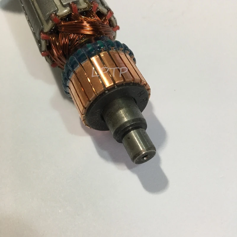 Сменная угловая шлифовальная машина роторный двигатель для Bosch |angle grinder armature|motor