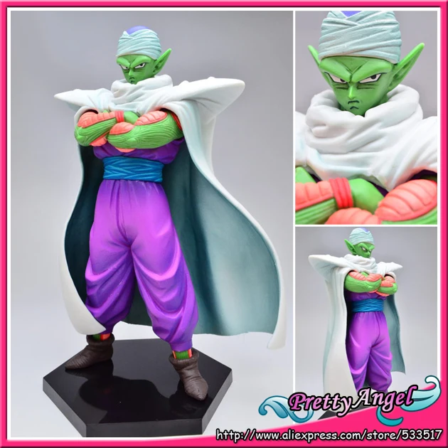 

PrettyAngel - Genuine Banpresto Dragon ball Z Super Structure Vol.5 Fukkatsu No "F" F Piccolo PVC Figure