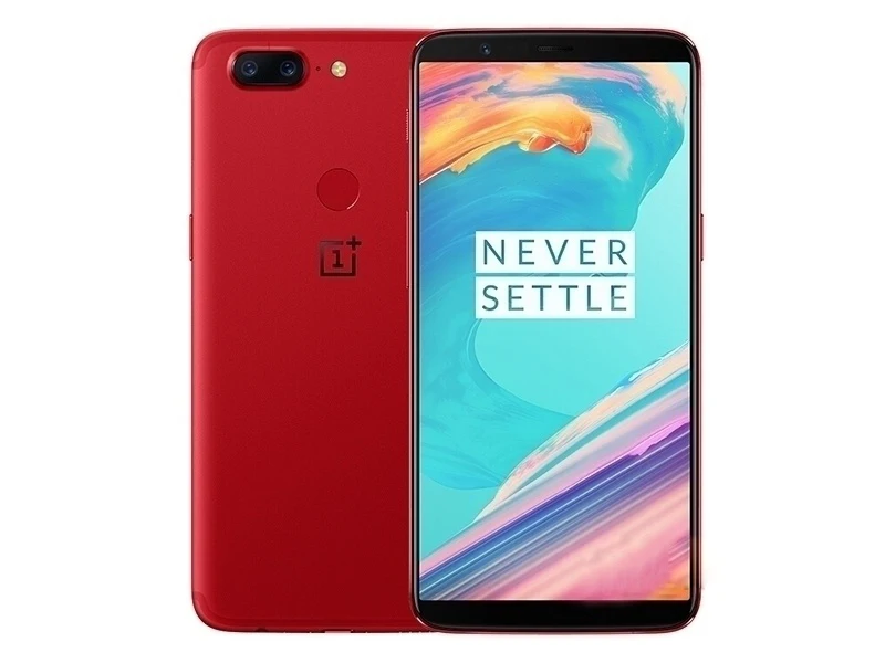 Оригинальный Новый Разблокировать Версия Oneplus 5 т мобильный телефон 4 г LTE 6,01 "6 ГБ оперативная память 64 Dual SIM карты Snapdragon 835 Android смартфон