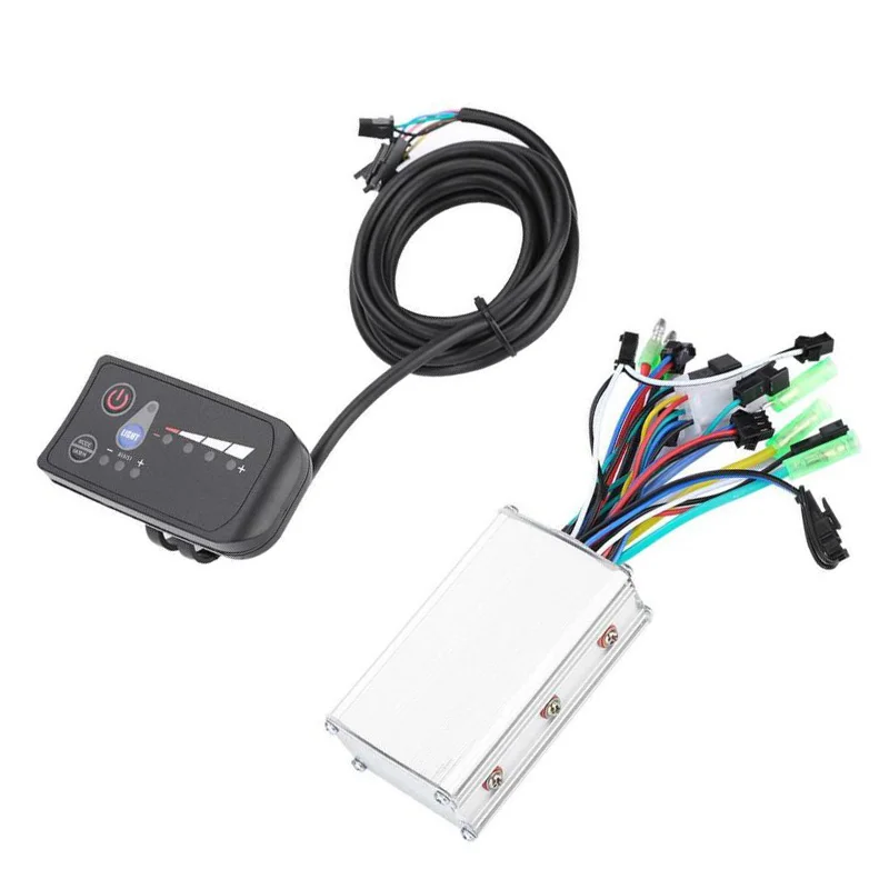 Brushless Motor Cars Handlebar Scooter lcd Display Accessories Controller Panel Electric Bike Convenient Useful