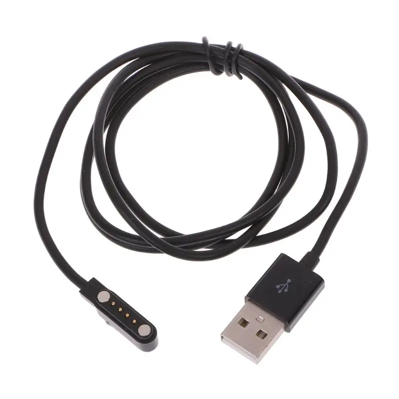 Зарядное устройство для KW88 KW18 GT88 G3 Smartwatch USB 4 контактный Магнитный зарядный
