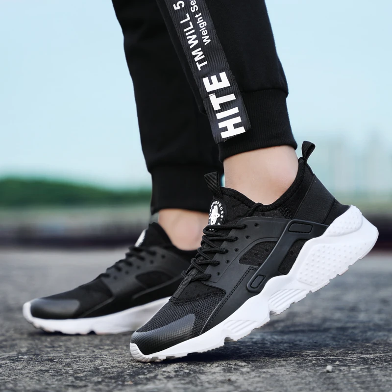 Fashion Shoes Men Sneakers Men Casual Shoes Trainers Air huaraching Sneakers zapatos hombre Walking Platform Shoes chaussures HTB12PaTlDmWBKNjSZFBq6xxUFXaX - Fashion Shoes Men Sneakers Men Casual Shoes Trainers Air huaraching Sneakers zapatos hombre Walking Platform Shoes chaussures