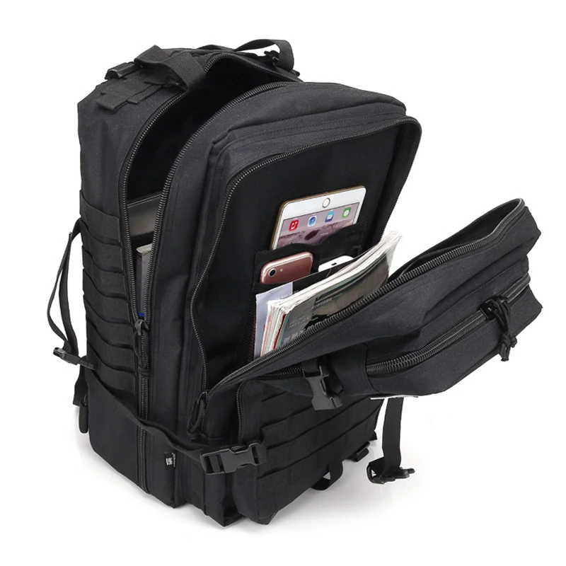Men Military Tactical Assault Backpack Army 3D Waterproof Outdoor Bag large Rucksack Hiking Camping Hunting Trekking Travel Pack Men Military Tactical Assault Backpack Army 3D Waterproof Outdoor Bag large Rucksack Hiking Camping Hunting Trekking Travel Pack